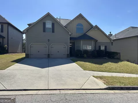 1291 Long Acre Dr, Loganville, GA 30052