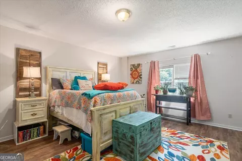 Bedroom - 2221 Brush Creek Dr, Colbert, GA 30628 photo 4 of 6