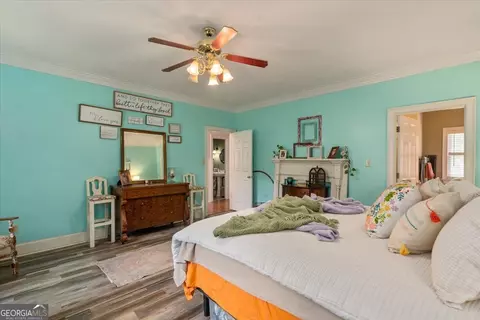 Bedroom - 2221 Brush Creek Dr, Colbert, GA 30628 photo 3 of 6