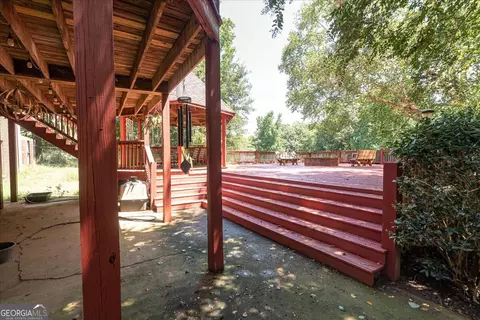 Exterior - 2221 Brush Creek Dr, Colbert, GA 30628 photo 29 of 33