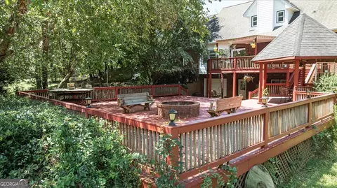 Exterior - 2221 Brush Creek Dr, Colbert, GA 30628 photo 6 of 33