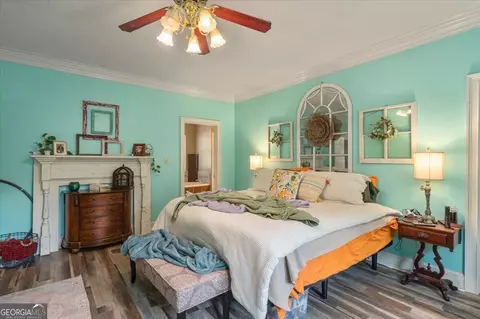 Bedroom - 2221 Brush Creek Dr, Colbert, GA 30628 photo 2 of 6