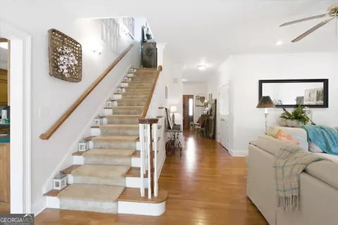 Entry Way - 2221 Brush Creek Dr, Colbert, GA 30628 photo 2 of 7