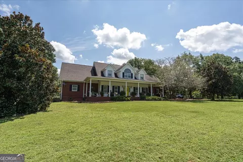 Exterior - 2221 Brush Creek Dr, Colbert, GA 30628 photo 12 of 33