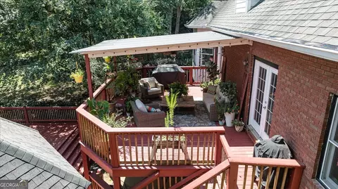 Exterior - 2221 Brush Creek Dr, Colbert, GA 30628 photo 4 of 33
