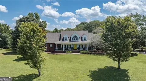 Exterior - 2221 Brush Creek Dr, Colbert, GA 30628 photo 1 of 33