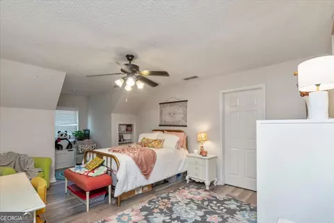 Bedroom - 2221 Brush Creek Dr, Colbert, GA 30628 photo 6 of 6