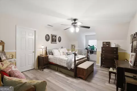 Bedroom - 2221 Brush Creek Dr, Colbert, GA 30628 photo 5 of 6