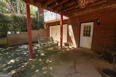 Exterior - 2221 Brush Creek Dr, Colbert, GA 30628 photo 28 of 33