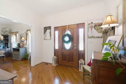 Entry Way - 2221 Brush Creek Dr, Colbert, GA 30628 photo 1 of 7