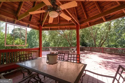 Exterior - 2221 Brush Creek Dr, Colbert, GA 30628 photo 21 of 33