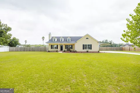 3382 Possum Creek Rd, Ray City, GA 31645