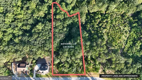 0 Waterfall Ln, Sautee Nacoochee, GA 30571