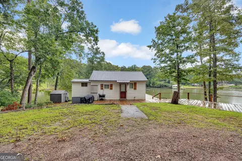 Exterior - 1735 Campbell Rd, Covington, GA 30014 photo 5 of 6