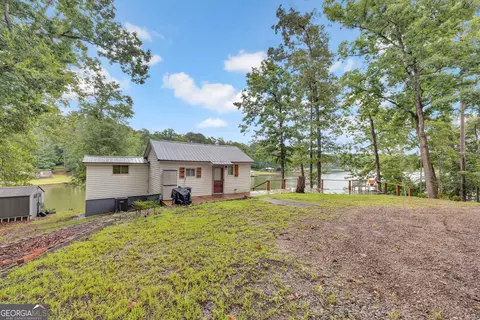 Exterior - 1735 Campbell Rd, Covington, GA 30014 photo 6 of 6