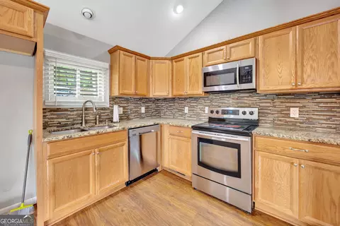 Kitchen - 1735 Campbell Rd, Covington, GA 30014 photo 1 of 1