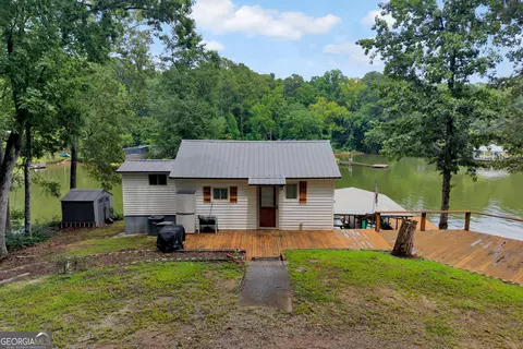 Exterior - 1735 Campbell Rd, Covington, GA 30014 photo 1 of 6