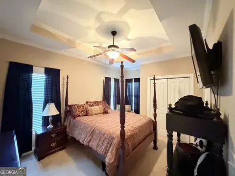 Bedroom - 211 Broad Meadows Rd, Dublin, GA 31021 photo 3 of 5