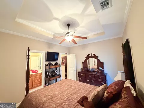 Bedroom - 211 Broad Meadows Rd, Dublin, GA 31021 photo 4 of 5