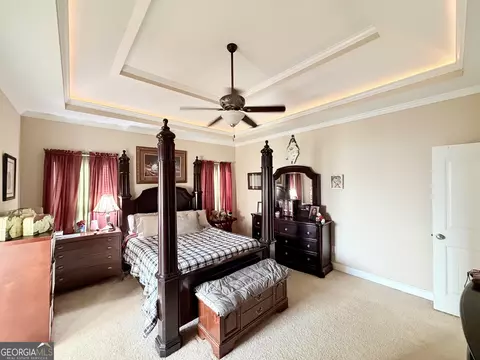Bedroom - 211 Broad Meadows Rd, Dublin, GA 31021 photo 2 of 5