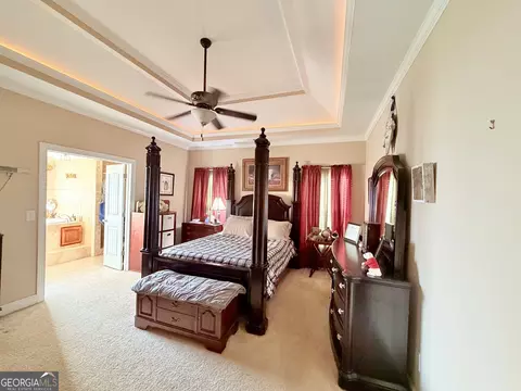 Bedroom - 211 Broad Meadows Rd, Dublin, GA 31021 photo 1 of 5