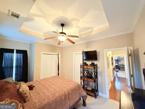 Bedroom - 211 Broad Meadows Rd, Dublin, GA 31021 photo 5 of 5