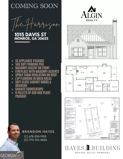 1015 Davis St, Monroe, GA 30655 photo 8