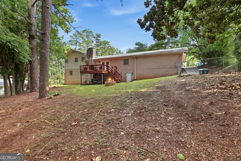 Exterior - 30 Rosedale St, Toccoa, GA 30577 photo 3 of 13