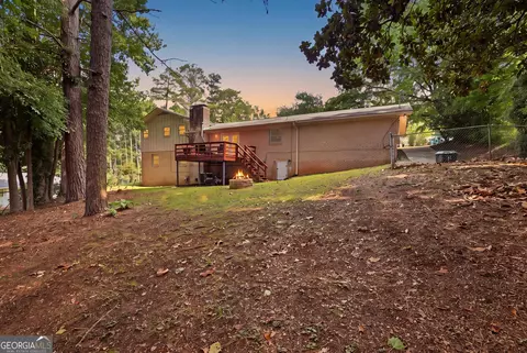 Exterior - 30 Rosedale St, Toccoa, GA 30577 photo 7 of 13