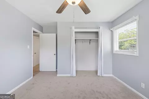 Bedroom - 30 Rosedale St, Toccoa, GA 30577 photo 8 of 8