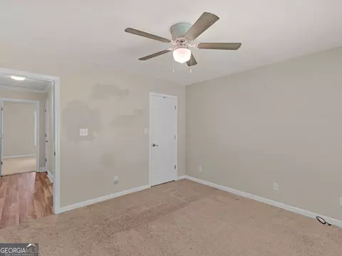 Bedroom - 517 Hamlin Rd, Jackson, GA 30233 photo 2 of 6