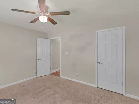 Bedroom - 517 Hamlin Rd, Jackson, GA 30233 photo 3 of 6