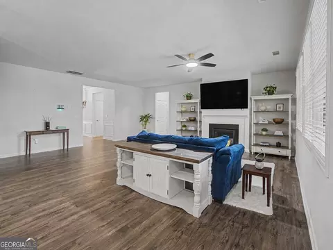 Living - 7442 Jennadee Dr, Fairburn, GA 30213 photo 1 of 1