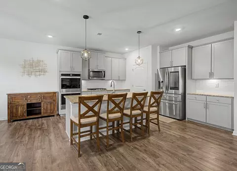 Kitchen - 7442 Jennadee Dr, Fairburn, GA 30213 photo 1 of 4