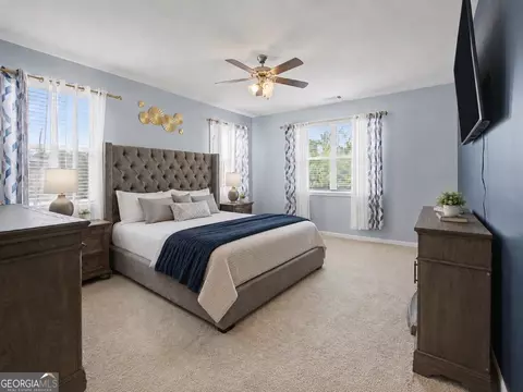 Bedroom - 7442 Jennadee Dr, Fairburn, GA 30213 photo 1 of 4