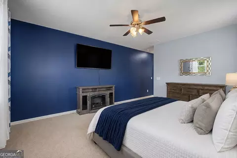 Bedroom - 7442 Jennadee Dr, Fairburn, GA 30213 photo 2 of 4