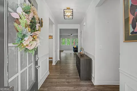Entry Way - 7442 Jennadee Dr, Fairburn, GA 30213 photo 1 of 4
