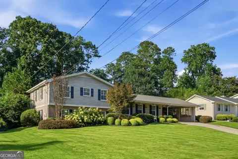 2962 Greenbrook Way NE, Atlanta, GA 30345