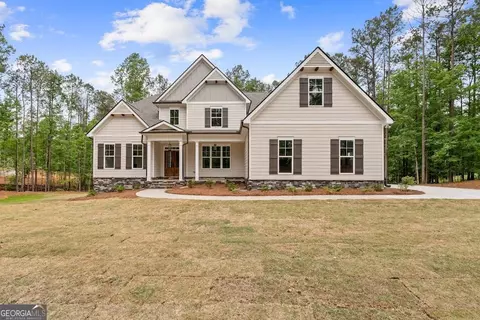 Exterior - 9126 E Carroll Rd, Winston, GA 30187 photo 2 of 9