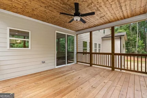 Exterior - 9126 E Carroll Rd, Winston, GA 30187 photo 7 of 9