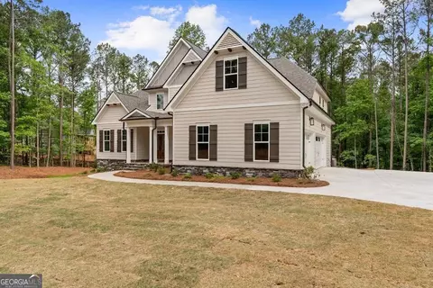 Exterior - 9126 E Carroll Rd, Winston, GA 30187 photo 4 of 9