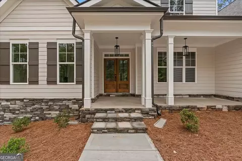Exterior - 9126 E Carroll Rd, Winston, GA 30187 photo 5 of 9