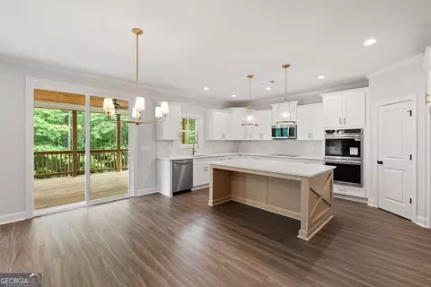 Kitchen - 9126 E Carroll Rd, Winston, GA 30187 photo 1 of 3