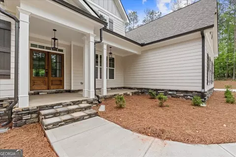Exterior - 9126 E Carroll Rd, Winston, GA 30187 photo 6 of 9