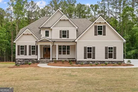 Exterior - 9126 E Carroll Rd, Winston, GA 30187 photo 1 of 9