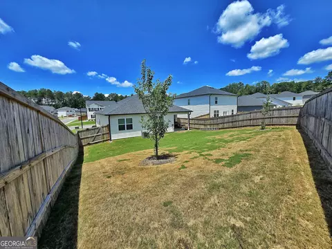 Exterior - 134 Oakchase Park Ln, Hampton, GA 30228 photo 6 of 7