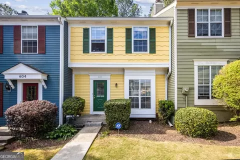 603 Wedgewood Way, Sandy Springs, GA 30350
