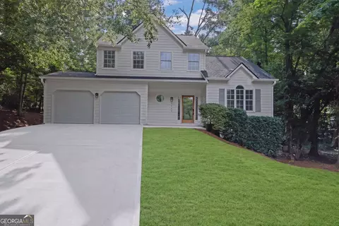 3444 Chancellors Dr, Powder Springs, GA 30127