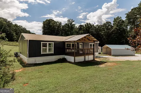 1637 Young Harris Rd, Danielsville, GA 30633