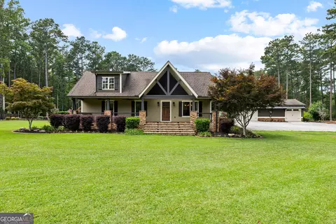 359 Trammell Rd, Moreland, GA 30259
